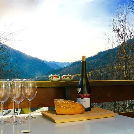 بيت للعطل Viosia-ost