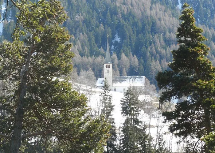 Holiday home Viosia-ost Fiesch