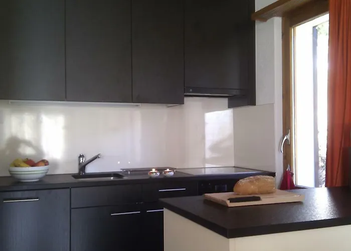 Viosia-ost Holiday home Fiesch