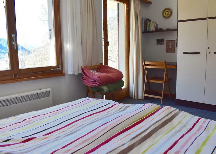 Viosia-ost Holiday home Fiesch